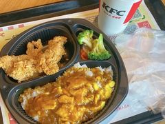 -肯德基(新八一店)