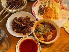 -小乾杯串店•16年沈阳烧烤(文安路店)