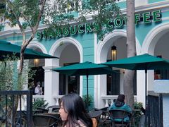 -星巴克臻选(广州沙面店)