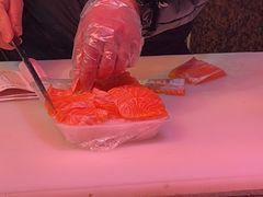 -渔人湾码头海鲜市场负二楼
