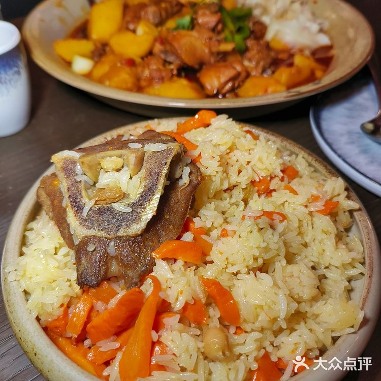 私藏七年的上海必吃新疆餐厅【那时新疆】