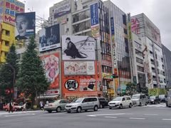 -秋叶原电器街
