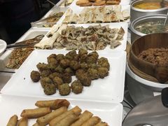 -清心素食自助餐厅(夫子庙店)