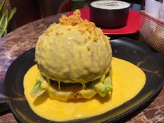 -Let'sBURGERplus·非常创意汉堡(三里屯店)