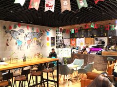 大堂-ZING COFFEE 镜咖啡