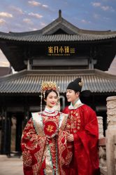 -苏菲亚婚纱摄影