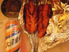 -老大连路特色烧烤(基隆路店)