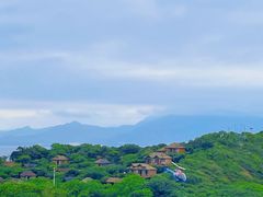 -鹿嘴山庄