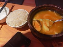 花胶鲍鱼蟹肉捞饭-大和食乐·鲜和牛酸汤火锅(环宇荟店)