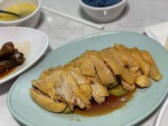 招牌去骨海南鸡-Asianplus海蓝鸡饭