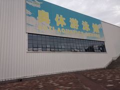 -奥林匹克体育中心游泳馆
