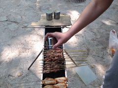 iphone_upload_pic-聚点串吧·北京烧烤(赵登禹路店)