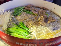 -秦炉烤肉(财富中心店)