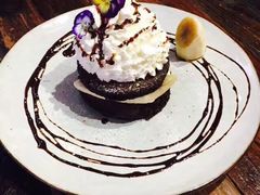 巧克力香蕉松饼-MIKAKU(万达广场上海宝山店)