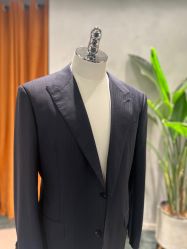 -Biella Fibers杰尼亚Zegna面料西装·夹克·礼服全定制Bespoke(晶耀前滩店)