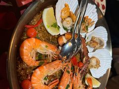 -BROWNSTONE布朗石西班牙餐厅(富城店)