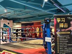 -中航健身会(城市广场·深圳店)