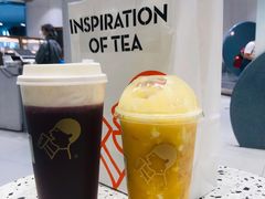 -喜茶(无锡荟聚中心店)