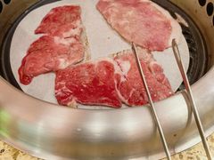 -姜胖胖首尔自助烤肉·蒸汽海鲜大排档(国瑞中心店)