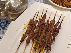 -庞家烧烤客栈(炮台山店)