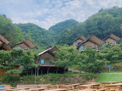 -北京山里寒舍度假酒店
