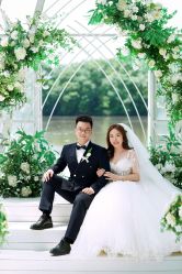 -雪中彩影婚纱摄影·微光艺术中心