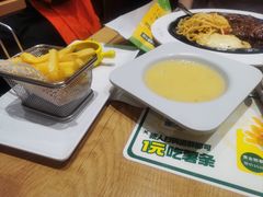 -豪客来牛排(马群招商花园城店)