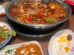 -青山青豆花·笑禅豆腐鱼(黄泥塝店)