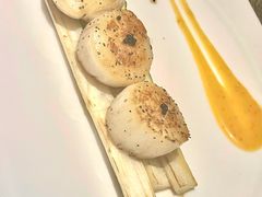 铁板扇贝-炙柒Sekinana·精致料理 烧鸟·铁板烧(海上世界店)
