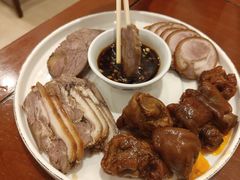 -北平小馆·烤鸭·家常菜(磨房北里店)