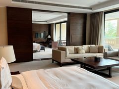 -海南清水湾莱佛士酒店