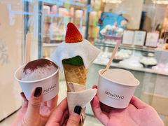 -米糯糯·MINONO·大福冰淇淋(青岛万象城店)