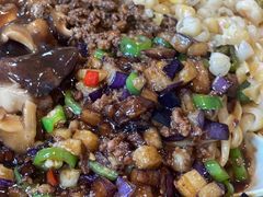 茄丁肉酱拌面-四方面荘(常丰花园店)