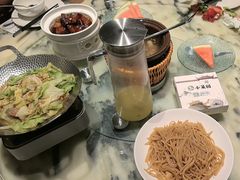 -小菜园新徽菜(马鞍山金鹰店)
