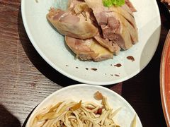 -古都历食南京菜·烤鸭·鸭血粉丝·汤包(南京博物院店)