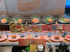 -争鲜回转寿司(东方银座店)