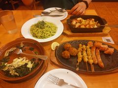 -萨莉亚意式餐厅(永旺购物中心店)
