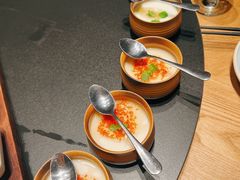 宫廷杏仁豆腐-四季民福烤鸭店(前门廊房二条店)