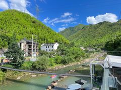 -将军关探险漂流