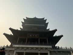 -济南大明湖景区