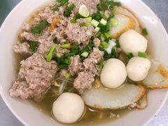 -榮泰米粉湯(Left Shop)