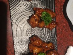 -绿茶餐厅(蓝色港湾店)