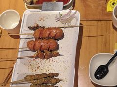 -本色·小马哥烧烤(无锡九里仓店)