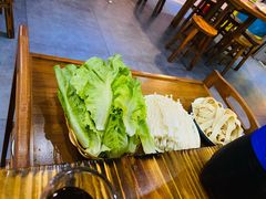 生菜-重庆万州烤鱼(临港宝龙店)