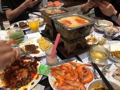 -西藏饭店·亚克·食光自助餐厅(文殊院店)