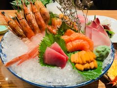 刺身拼盘-柚子(假日店)