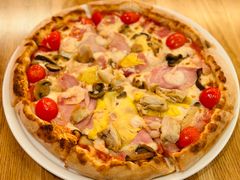 -城市大道红炉披萨烘焙坊