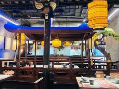 -绿茶餐厅(东莞翔龙天地店)