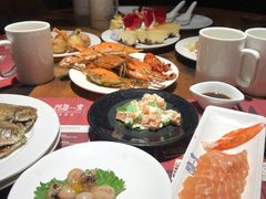 -四海一家自助餐(益田假日广场店)