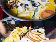 -野菌皇海景野生菌火锅(滨海大道店)